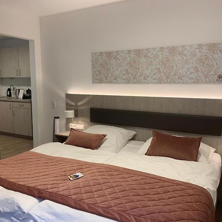 Boutique Hotel Rose Баден-Баден Екстериор снимка