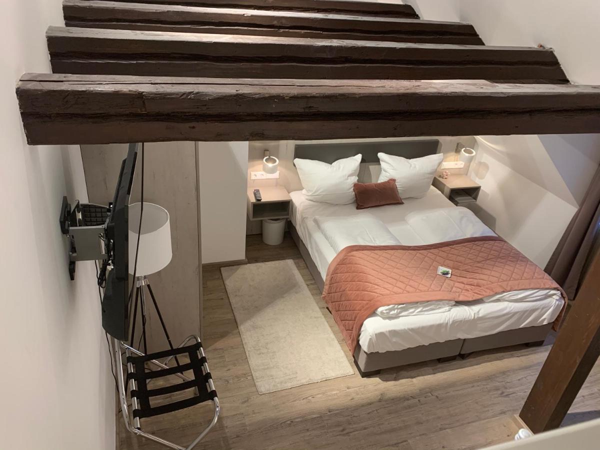 Boutique Hotel Rose Баден-Баден Екстериор снимка