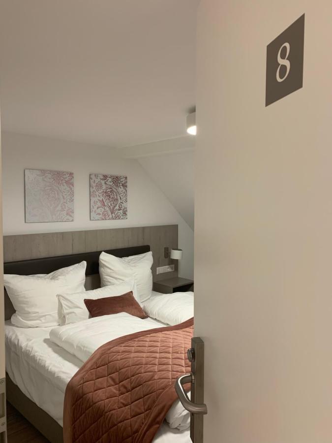 Boutique Hotel Rose Баден-Баден Екстериор снимка