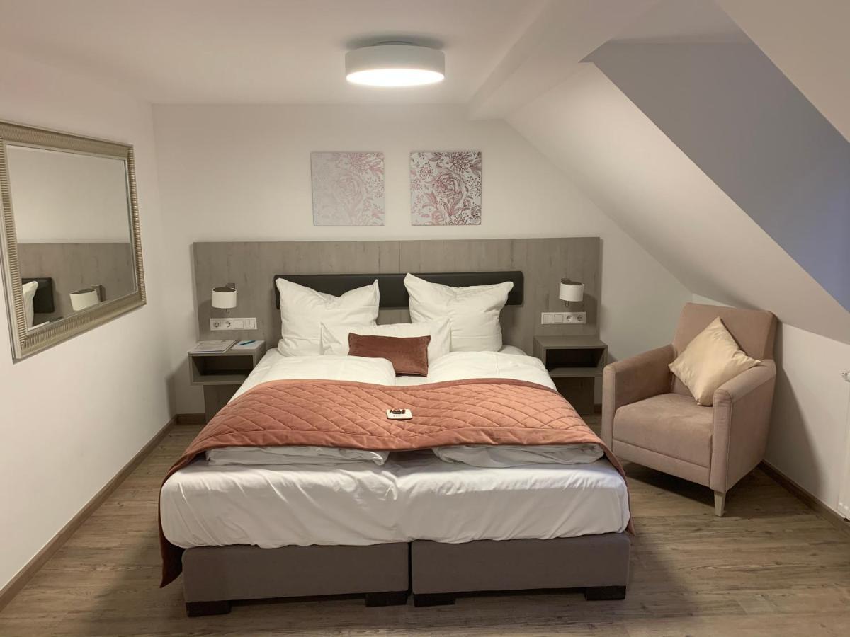 Boutique Hotel Rose Баден-Баден Екстериор снимка