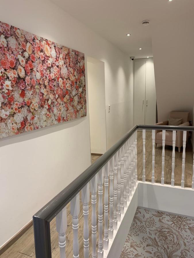 Boutique Hotel Rose Баден-Баден Екстериор снимка