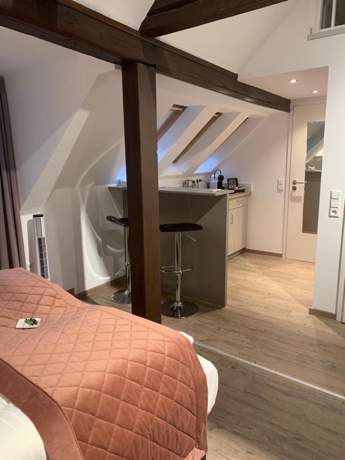 Boutique Hotel Rose Баден-Баден Екстериор снимка