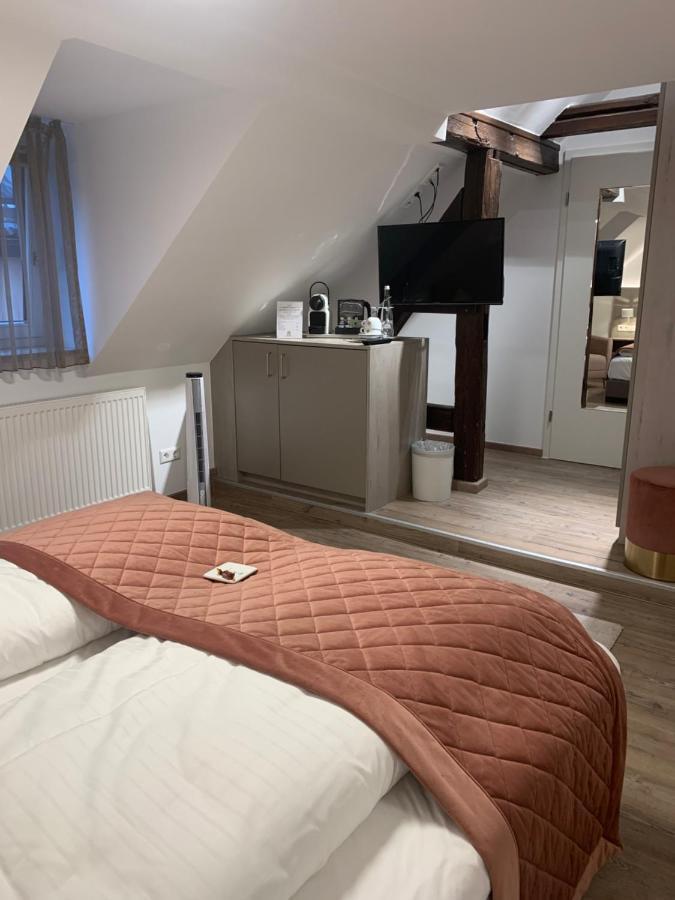 Boutique Hotel Rose Баден-Баден Екстериор снимка