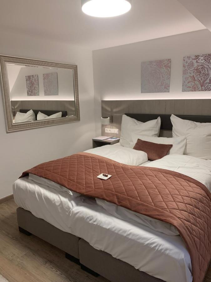 Boutique Hotel Rose Баден-Баден Екстериор снимка