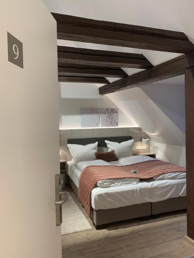 Boutique Hotel Rose Баден-Баден Екстериор снимка