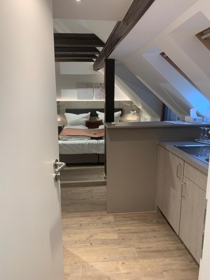 Boutique Hotel Rose Баден-Баден Екстериор снимка
