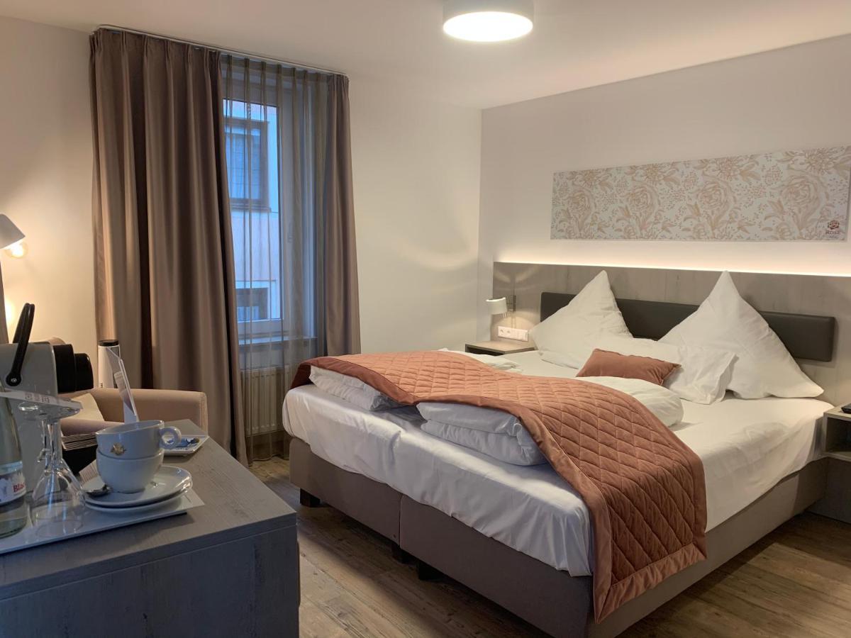 Boutique Hotel Rose Баден-Баден Екстериор снимка