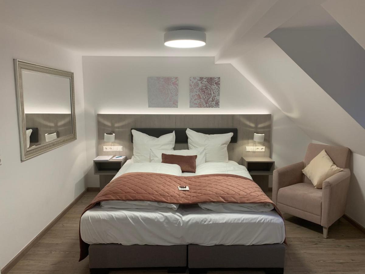 Boutique Hotel Rose Баден-Баден Екстериор снимка