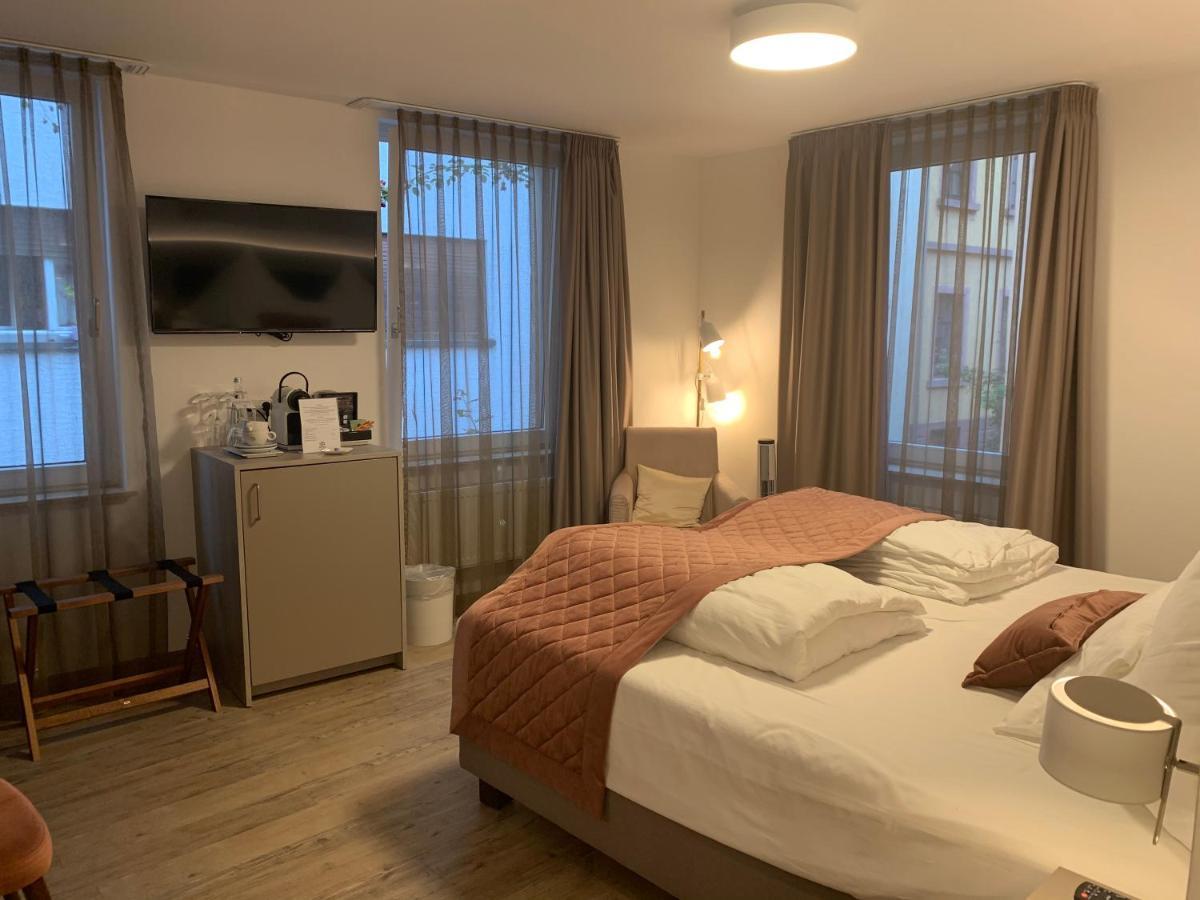 Boutique Hotel Rose Баден-Баден Екстериор снимка