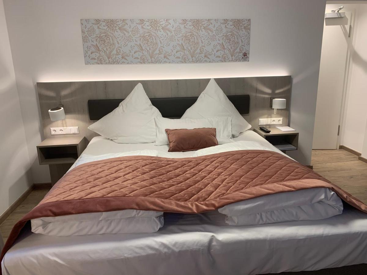 Boutique Hotel Rose Баден-Баден Екстериор снимка