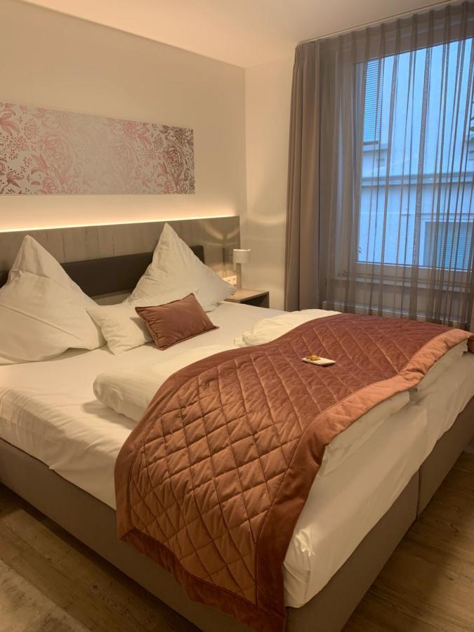 Boutique Hotel Rose Баден-Баден Екстериор снимка