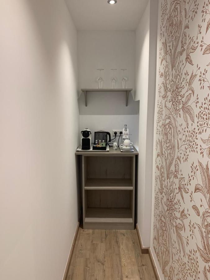 Boutique Hotel Rose Баден-Баден Екстериор снимка