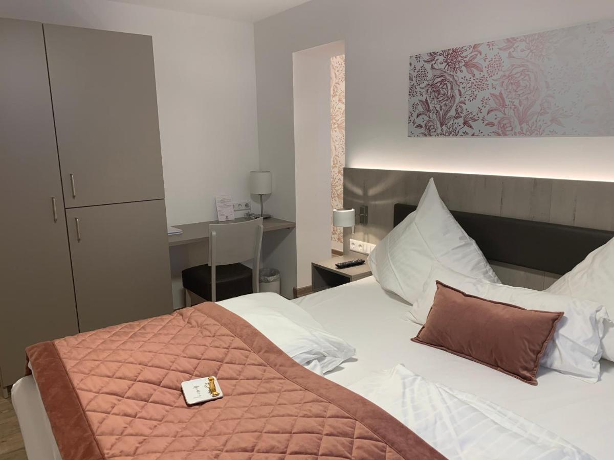Boutique Hotel Rose Баден-Баден Екстериор снимка