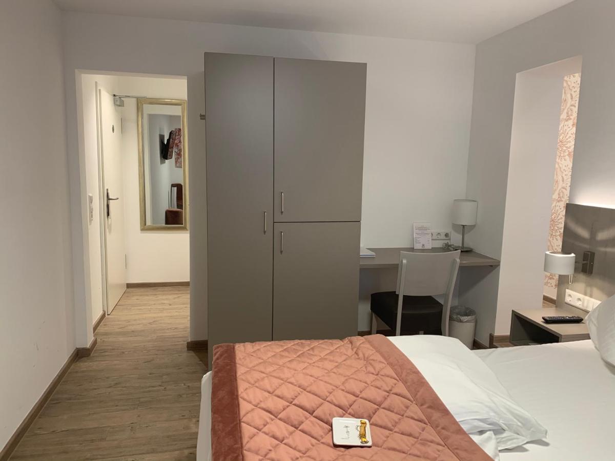 Boutique Hotel Rose Баден-Баден Екстериор снимка