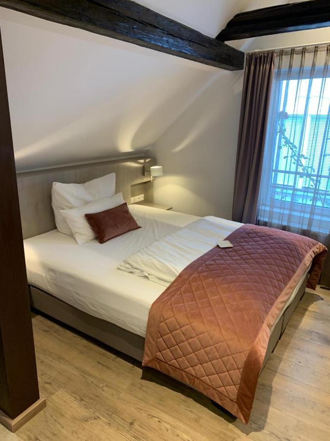 Boutique Hotel Rose Баден-Баден Екстериор снимка