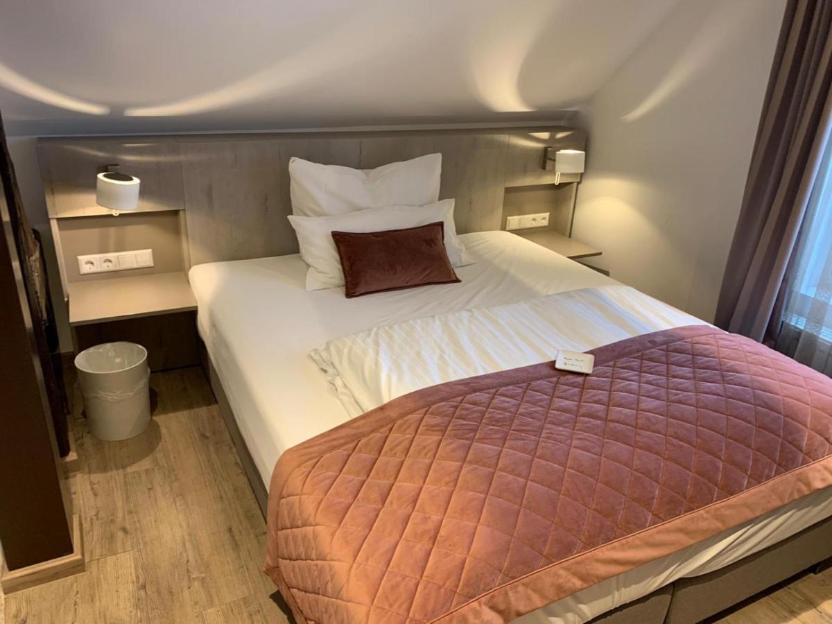 Boutique Hotel Rose Баден-Баден Екстериор снимка