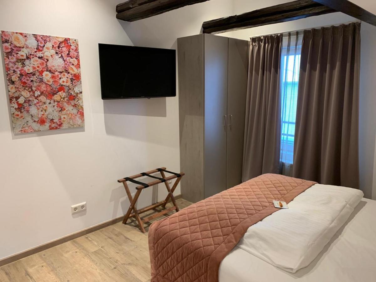 Boutique Hotel Rose Баден-Баден Екстериор снимка