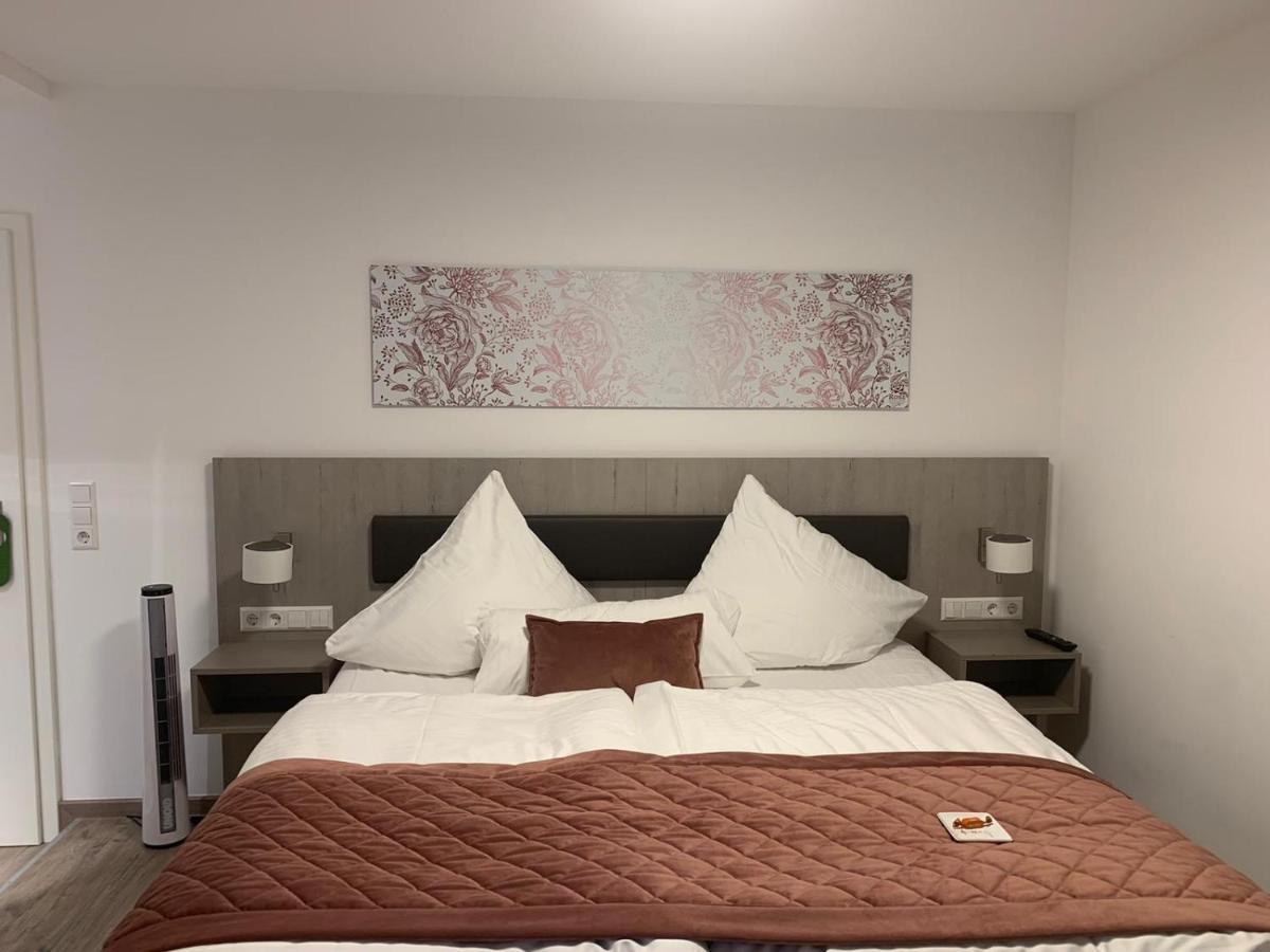 Boutique Hotel Rose Баден-Баден Екстериор снимка