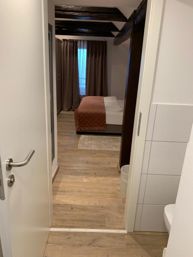 Boutique Hotel Rose Баден-Баден Екстериор снимка