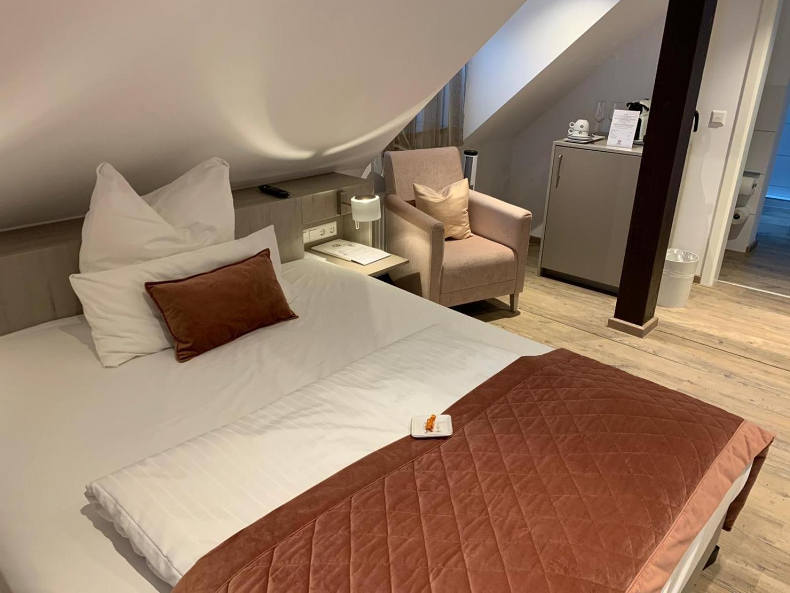 Boutique Hotel Rose Баден-Баден Екстериор снимка