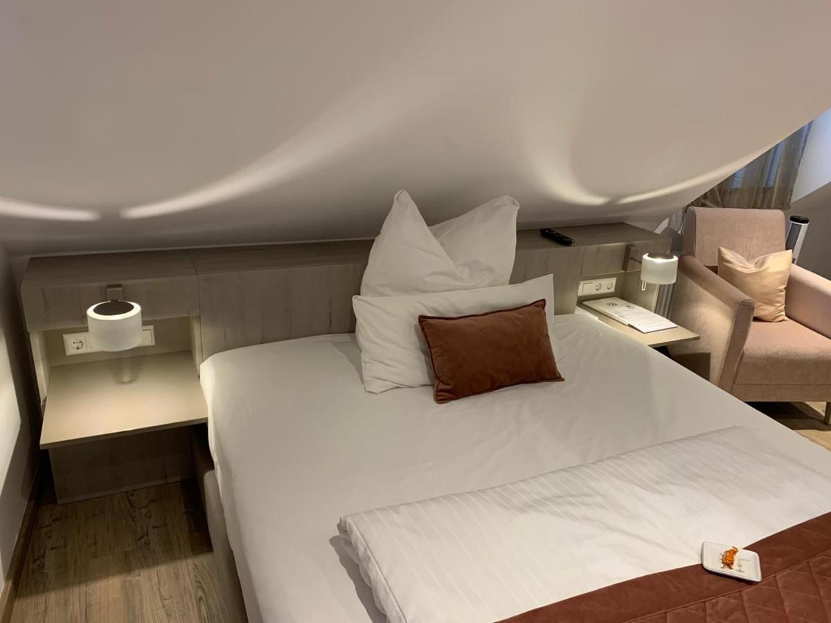 Boutique Hotel Rose Баден-Баден Екстериор снимка