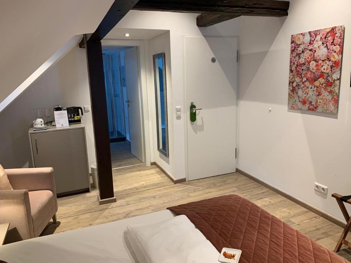 Boutique Hotel Rose Баден-Баден Екстериор снимка