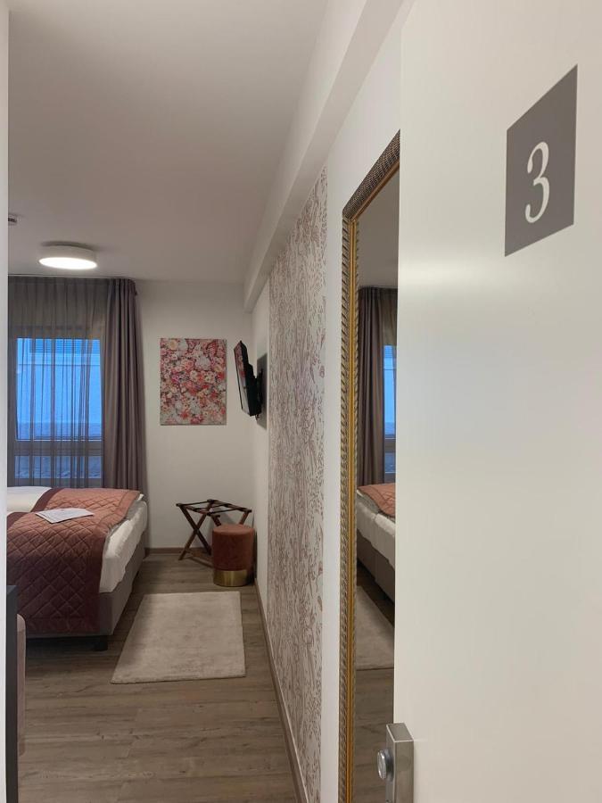 Boutique Hotel Rose Баден-Баден Екстериор снимка