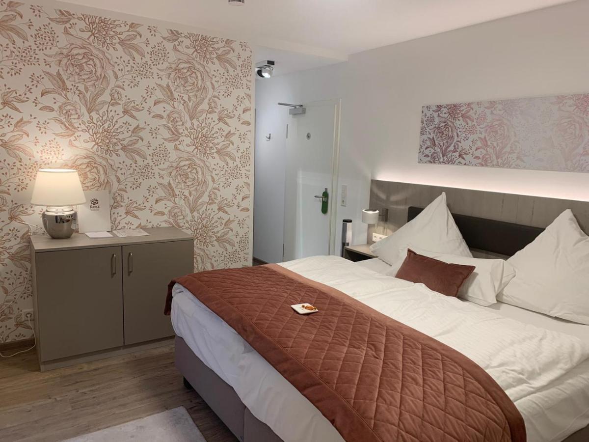 Boutique Hotel Rose Баден-Баден Екстериор снимка