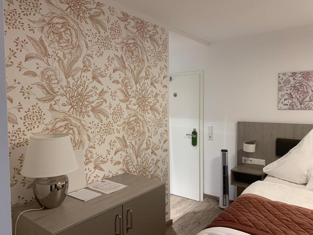 Boutique Hotel Rose Баден-Баден Екстериор снимка