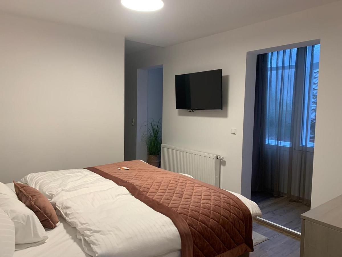Boutique Hotel Rose Баден-Баден Екстериор снимка