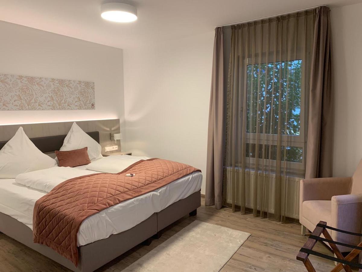 Boutique Hotel Rose Баден-Баден Екстериор снимка