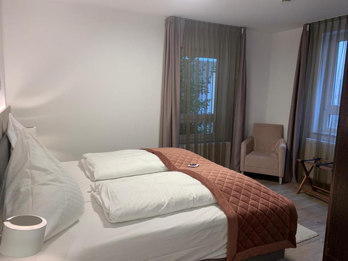 Boutique Hotel Rose Баден-Баден Екстериор снимка