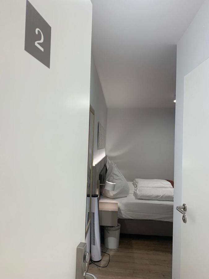 Boutique Hotel Rose Баден-Баден Екстериор снимка