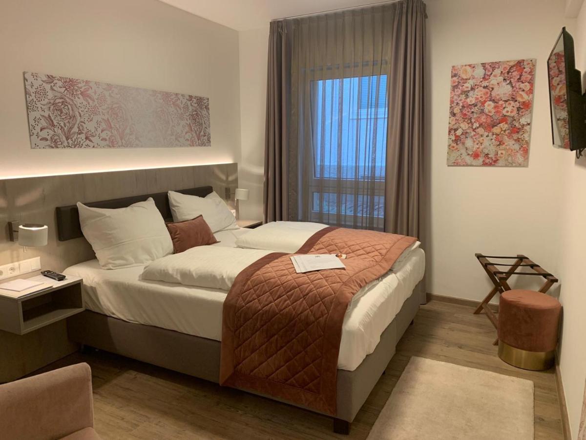 Boutique Hotel Rose Баден-Баден Екстериор снимка