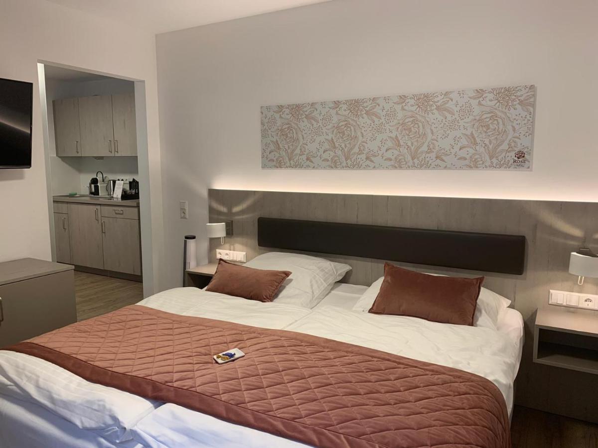 Boutique Hotel Rose Баден-Баден Екстериор снимка