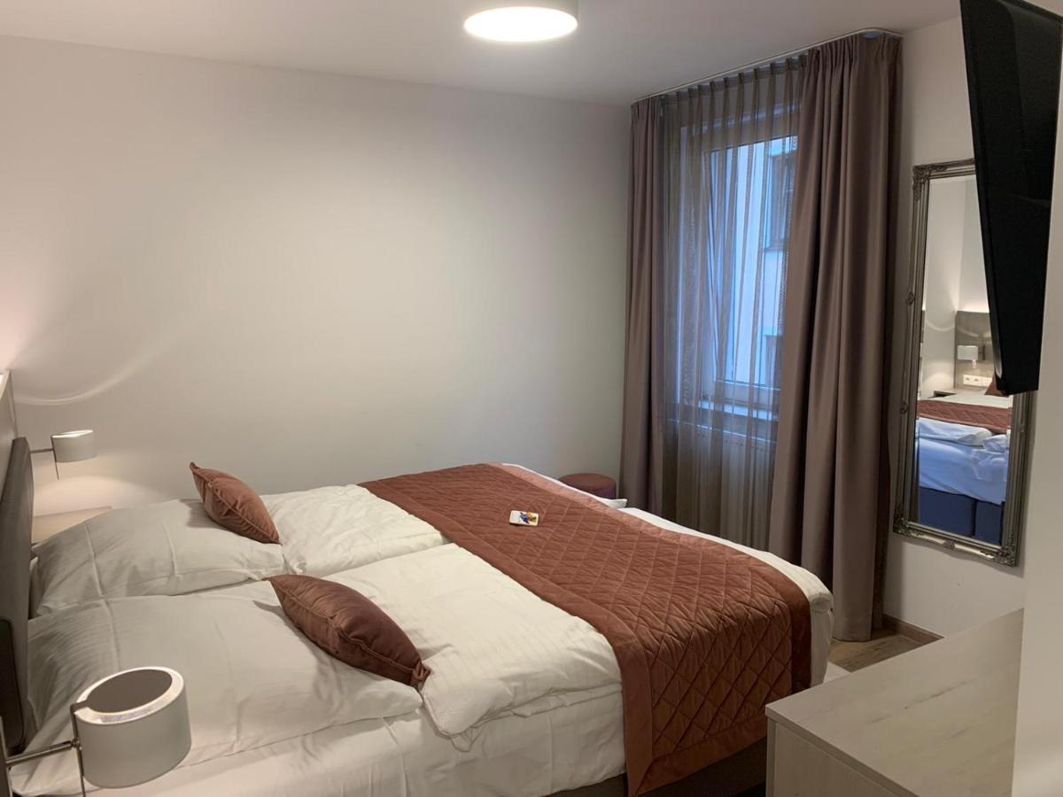 Boutique Hotel Rose Баден-Баден Екстериор снимка