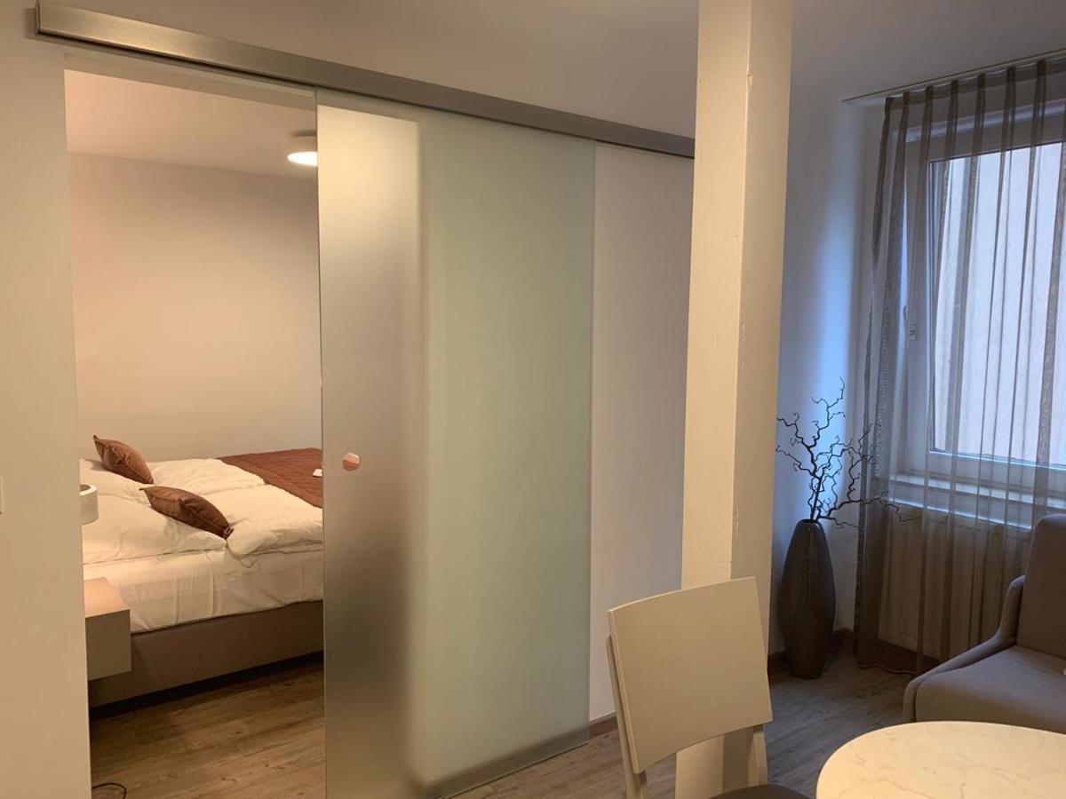 Boutique Hotel Rose Баден-Баден Екстериор снимка