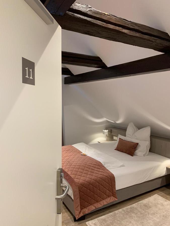 Boutique Hotel Rose Баден-Баден Екстериор снимка