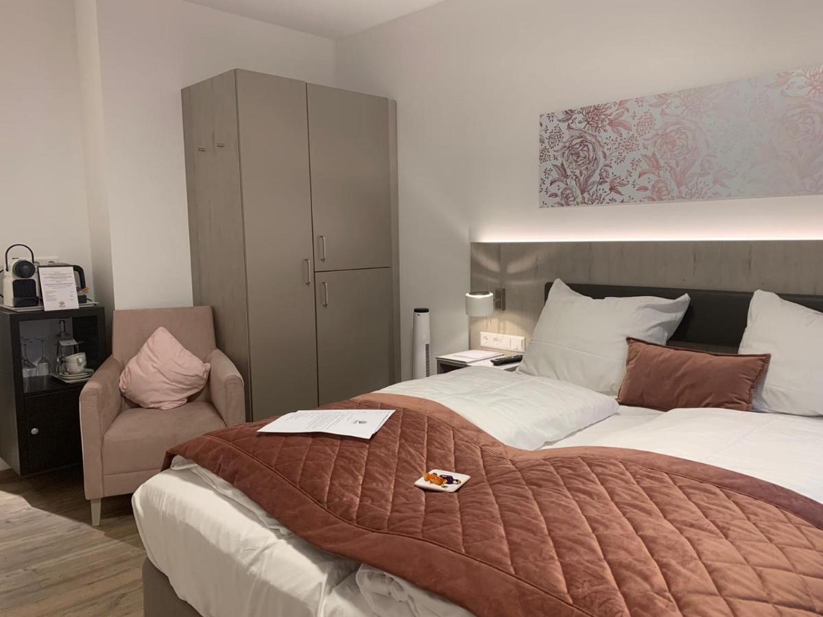 Boutique Hotel Rose Баден-Баден Екстериор снимка