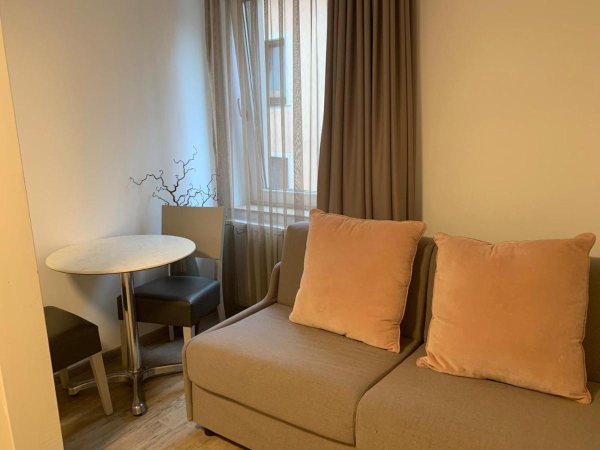 Boutique Hotel Rose Баден-Баден Екстериор снимка